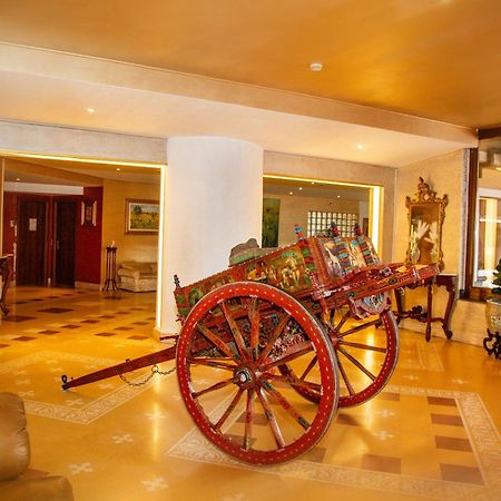 Tk Hotel - Ex Ares Сан Джовани ла Пунта Екстериор снимка