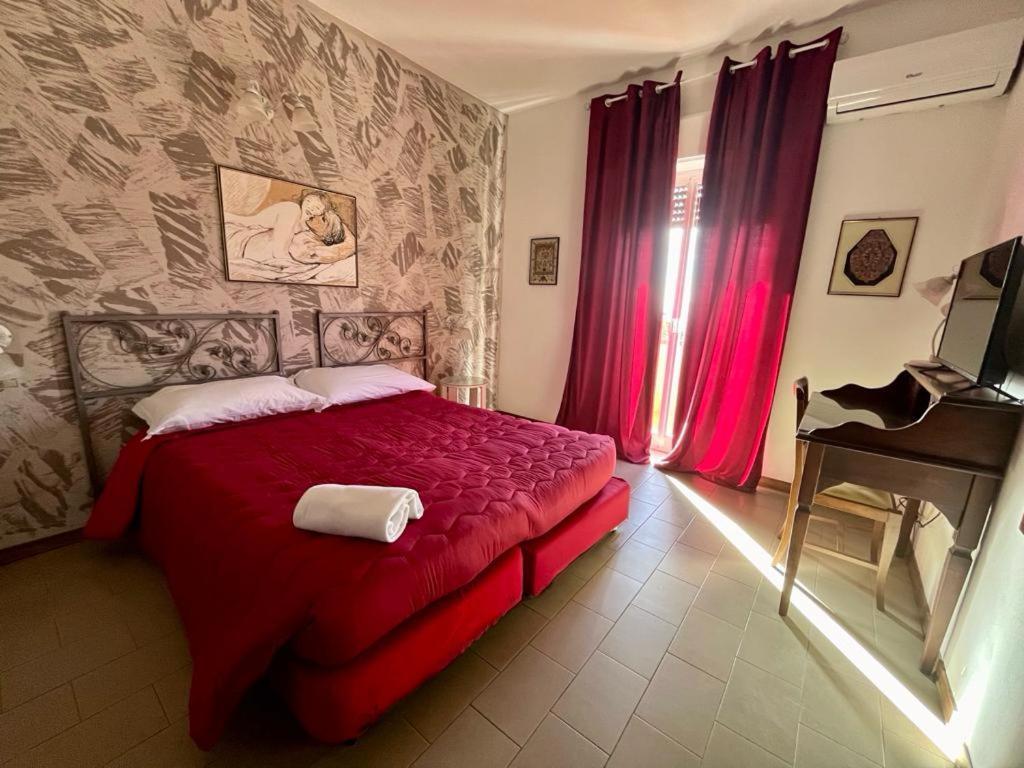 Tk Hotel - Ex Ares Сан Джовани ла Пунта Екстериор снимка