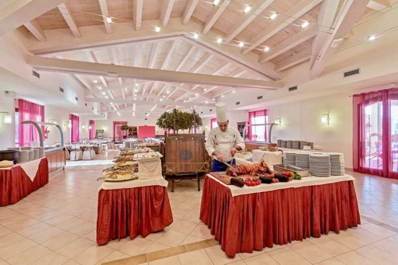 Tk Hotel - Ex Ares Сан Джовани ла Пунта Екстериор снимка